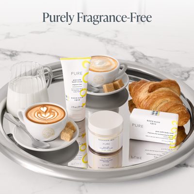 Pure Kind-to-Skin Fragrance Free Bodycare Trio