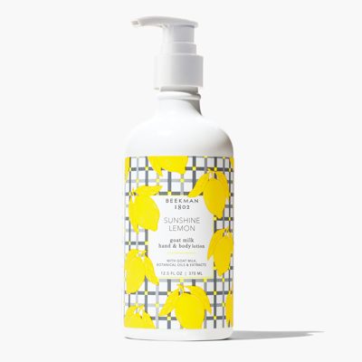 Sunshine Lemon