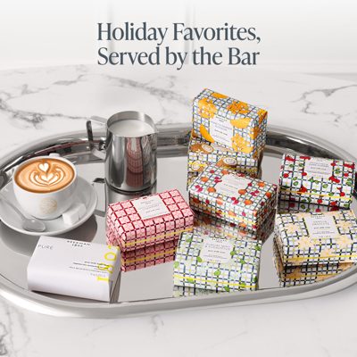 The Kindness Cafe 8pc Bestselling Bar Soap Set Gift Set