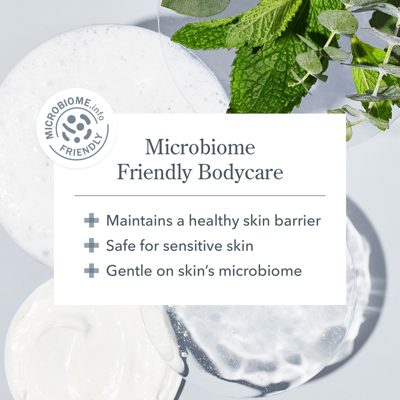 Glacial Mint & Eucalyptus Face Wipes Set of 4