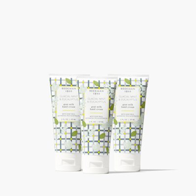 Glacial Mint & Eucalyptus