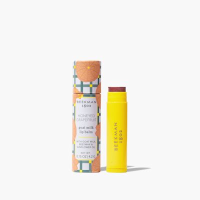 Honeyed Grapefruit Lip Balm