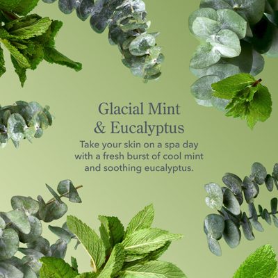 Glacial Mint & Eucalyptus Hand Cream