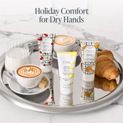Sweet + Simple 3-Piece Hand Cream Gift Set