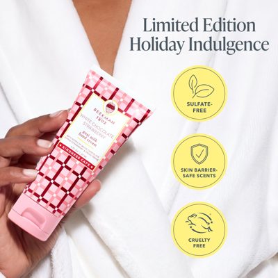 White Chocolate Strawberry Nourished & Dipped Bundle