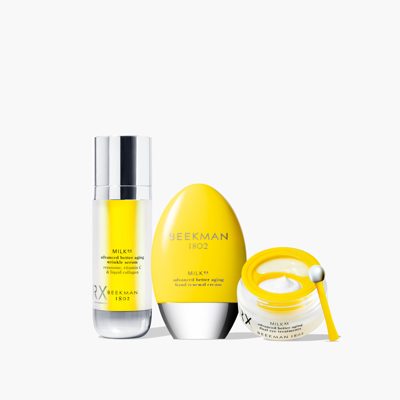 Milk RX Targeted Treatment Trio