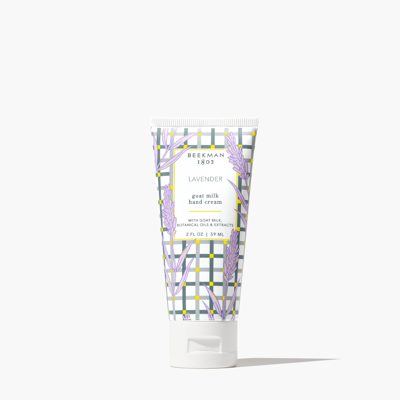 Lavender Hand Cream