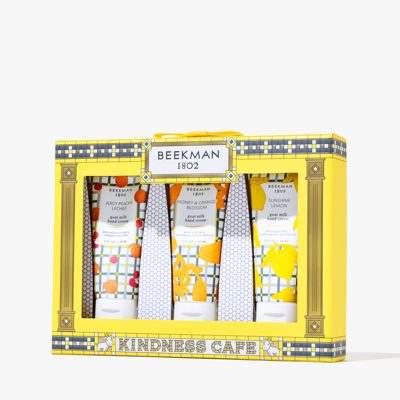 Bright & Fruity 3-Piece Hand Cream Gift Set