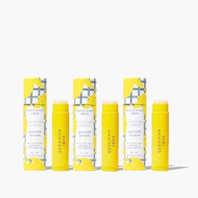Sunshine Lemon