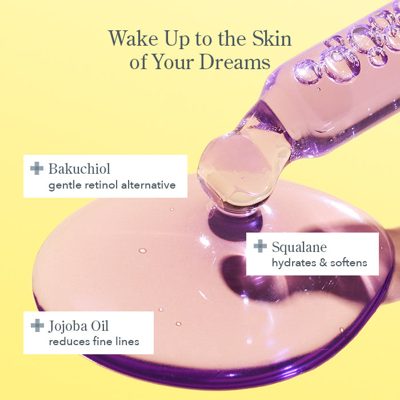 Dream Booster Bakuchiol Better Aging Serum