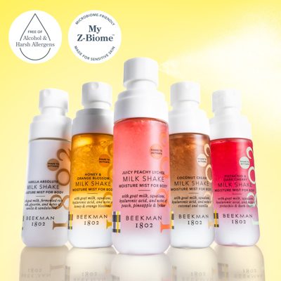 Milk Shake Moisture Mist For Body