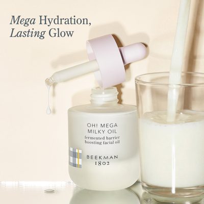White Chocolate Strawberry Strawberry Milk Glow Set