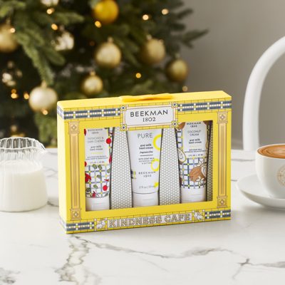 Sweet + Simple 3-Piece Hand Cream Gift Set