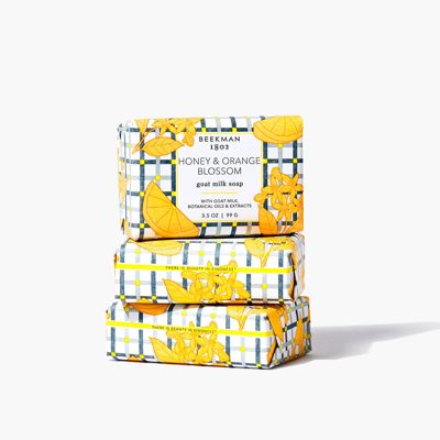 Honey & Orange Blossom