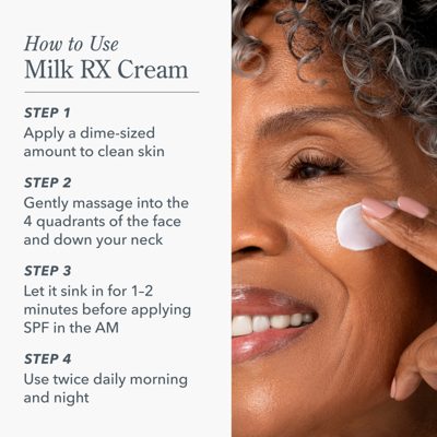 Milk RX Advanced Better Aging Cream