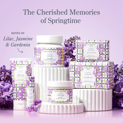Lilac Dream Goat Milk Lotion