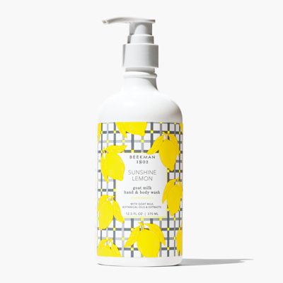 Sunshine Lemon