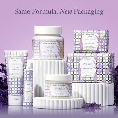 Lavender Hand & Body Wash