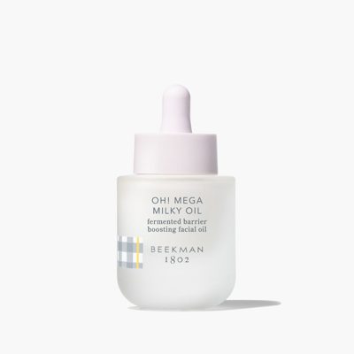 Oh! Mega Milky Oil Fermented Barrier Boosting Facial Oil