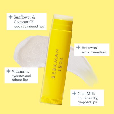 Fresh Air Lip Balm Set of 3