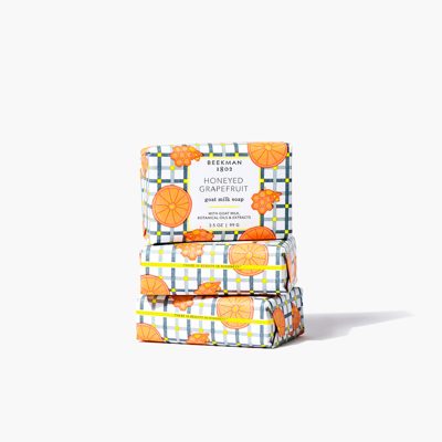 Honeyed Grapefruit