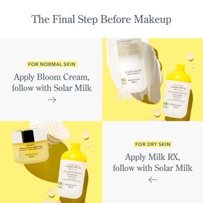Solar Milk Clear SPF 50 PA Sunscreen Gel for Face