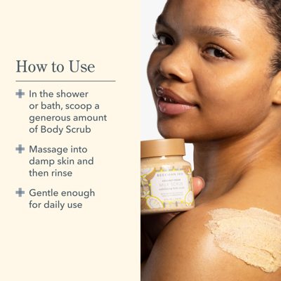 Smooth Operators Milk Scrub Face & Coconut Cream Body Bundle