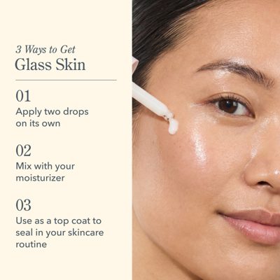 Oh! Mega Milky Oil Fermented Barrier Boosting Facial Oil