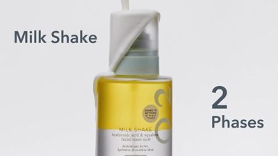 Milk Shake Hyaluronic Acid & Squalane Facial Toner Mist