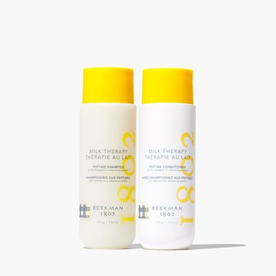 Milk Therapy Peptide Shampoo & Conditioner Set