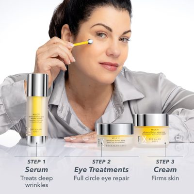 Milk RX Advanced Better Aging Cream
