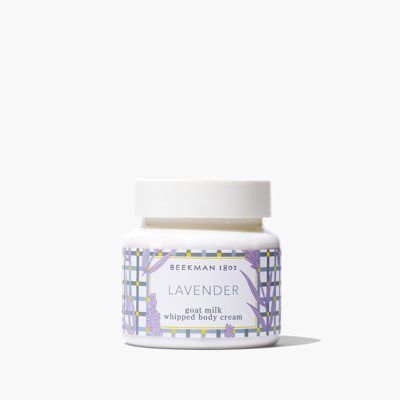 Lavender Whipped Body Cream