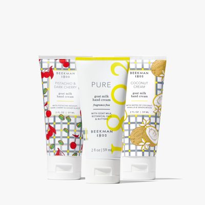 Sweet + Simple 3-Piece Hand Cream Gift Set