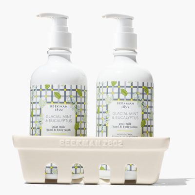 Glacial Mint & Eucalyptus