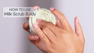 Smooth Operators Milk Scrub Face & Glacial Mint Body Bundle