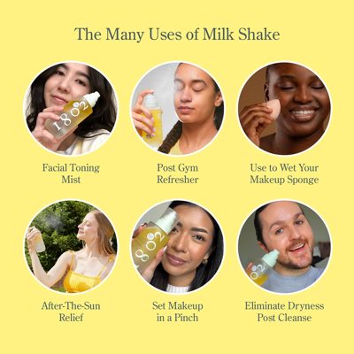 Milk Shake Face & Body Duo