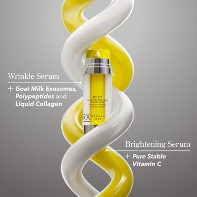 The Milk RX Set Complete Better Aging Routine