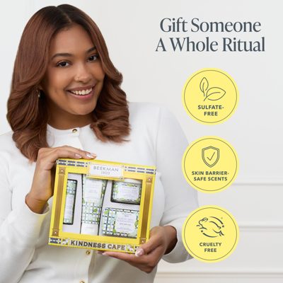 Glacial Mint & Eucalyptus Bodycare Favorites Set