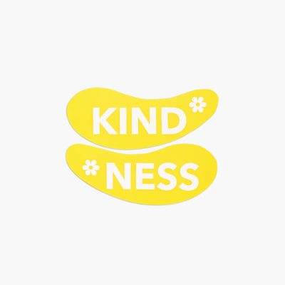 Kindness Reusable Under Eye Mask