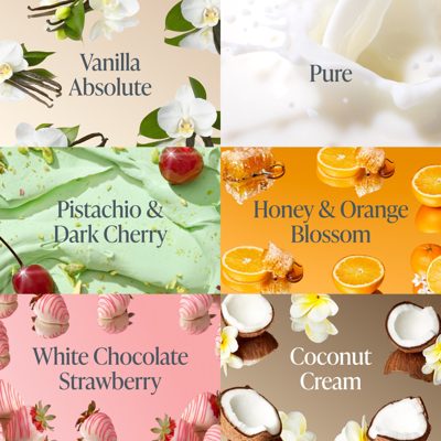 The Kindness Cafe 6pc Whipped Treats Gift Set
