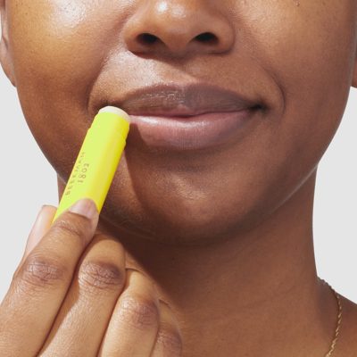 Sunshine Lemon Lip Balm