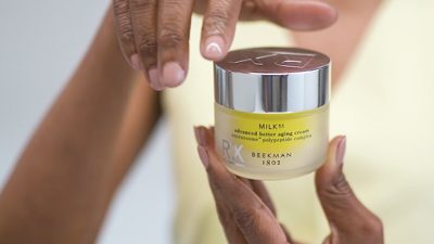 Milk RX Advanced Better Aging Cream