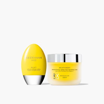 Body by Milk RX Better Aging Hand & Body Duo