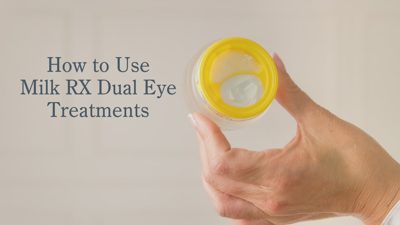 Milk RX Advanced Better Aging Dual Eye Treatments