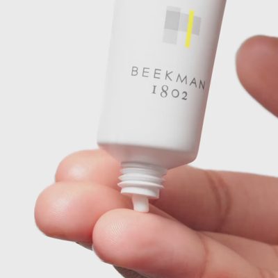 Mushroom Milk Brightening Eye Cream