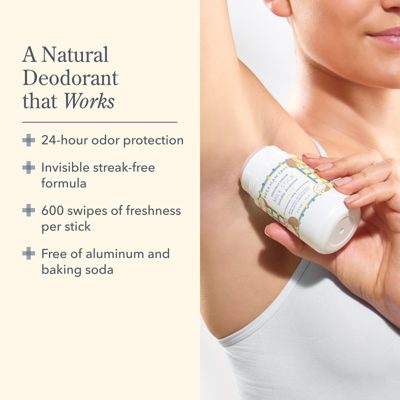 Milk Stick All-Day Odor Protection Invisible Deodorant