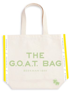 Spring 2026 Goat Tote
