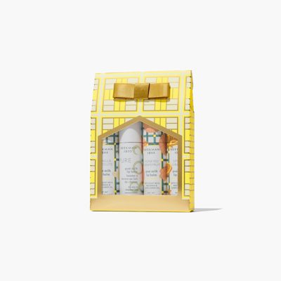 Under the Mistletoe 4-Piece Lip Balm Set