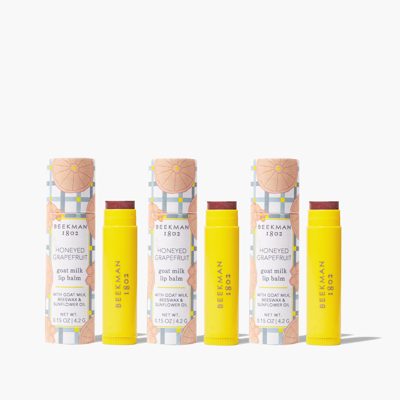 Honeyed Grapefruit
