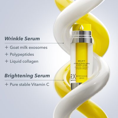 Milk RX Advanced Better Aging Wrinkle Serum